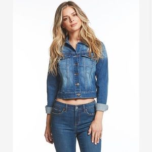 Jessica Simpson Pixie Denim Jacket
